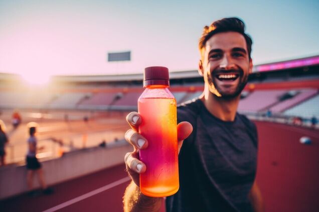 Пийте це під час тренувань: напій, який запобігає судомам