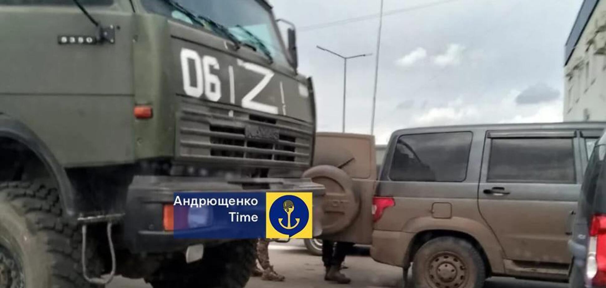 Новые военные базы и не только: оккупанты расширяют свое военное присутствие в Мариуполе. Фото