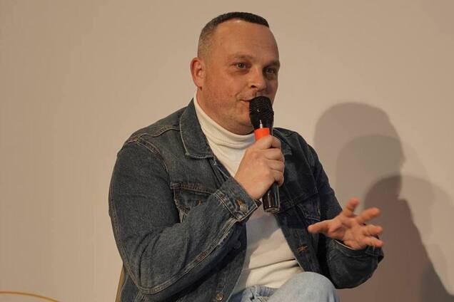 'Сейчас в Украине формируется демократическая память': кандидат исторических наук Лягуша дал интервью музею 'Голоса мирных' Фонда Рината Ахметова