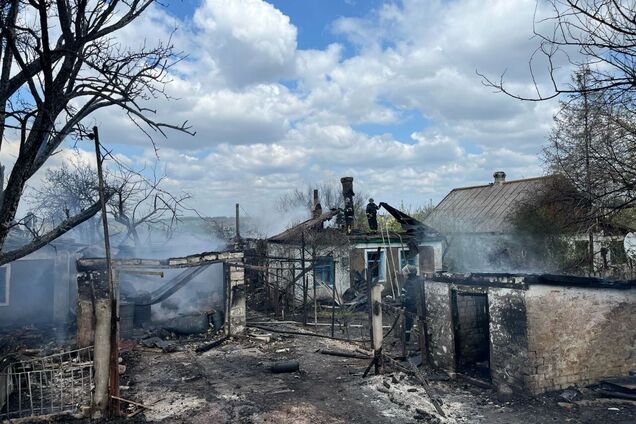 Россия дважды атаковала Мирноград в Донецкой области: погибли трое гражданских. Фото