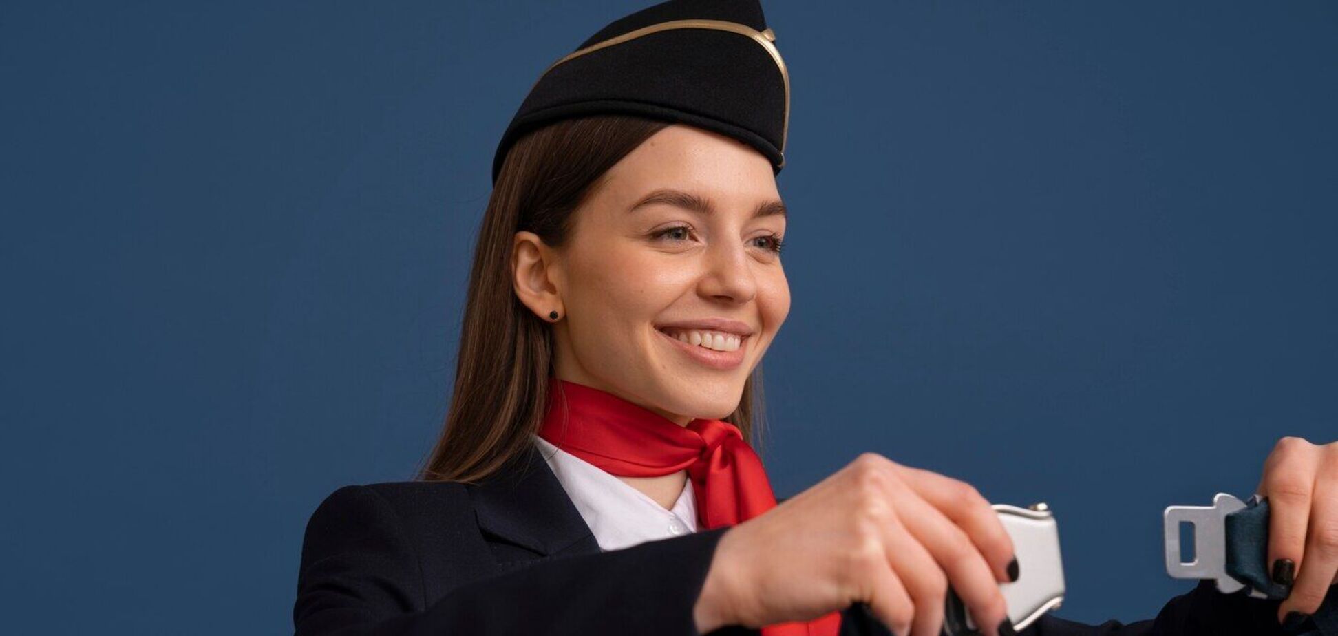 Зовнішність оманлива: стюардеса розкрила таємницю про свою уніформу