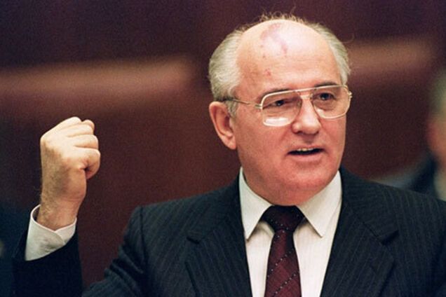 Іронія історії, або Квітневі пристрасті Михаїла Горбачова