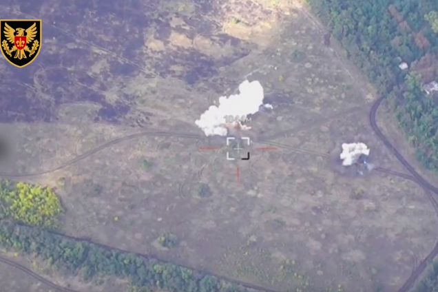 На фронті знищили дві пускові установки російського ЗРК 'Бук-М2': у ЗСУ показали ефектні кадри