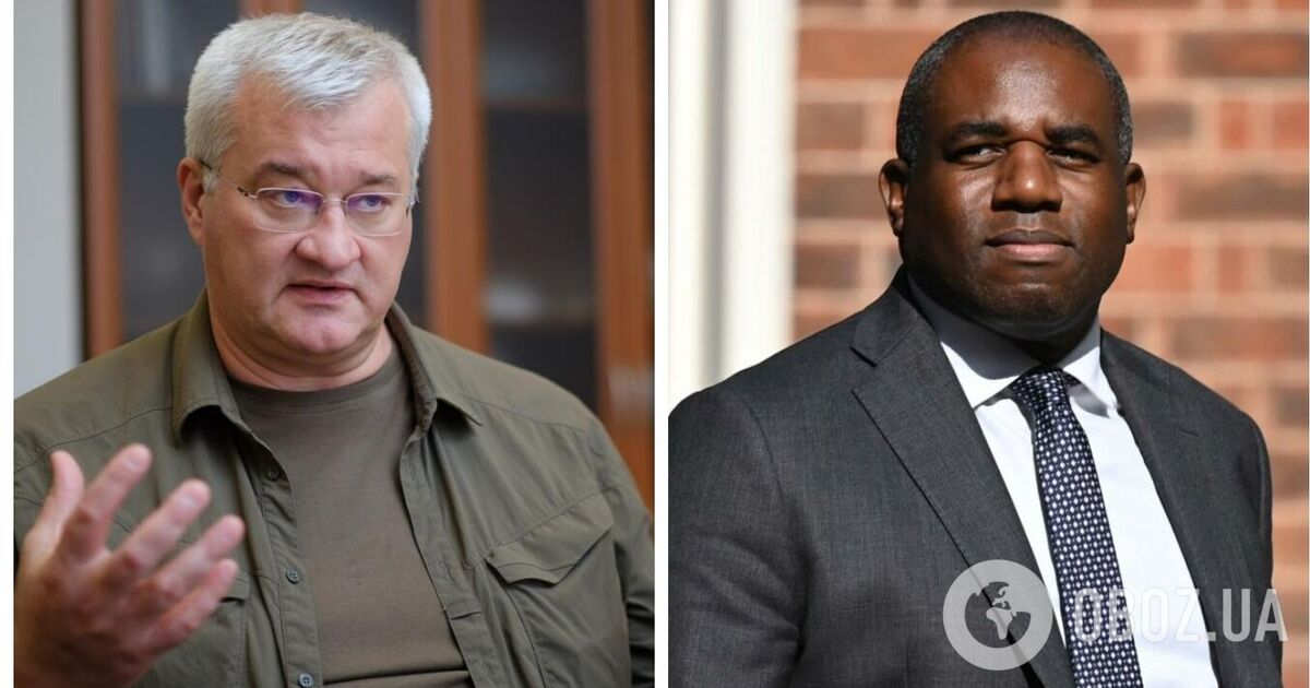 Очільники МЗС Британії, Франції, Німеччини та України відклали зустріч у Лондоні: переговори пройдуть між чиновниками - Sky News