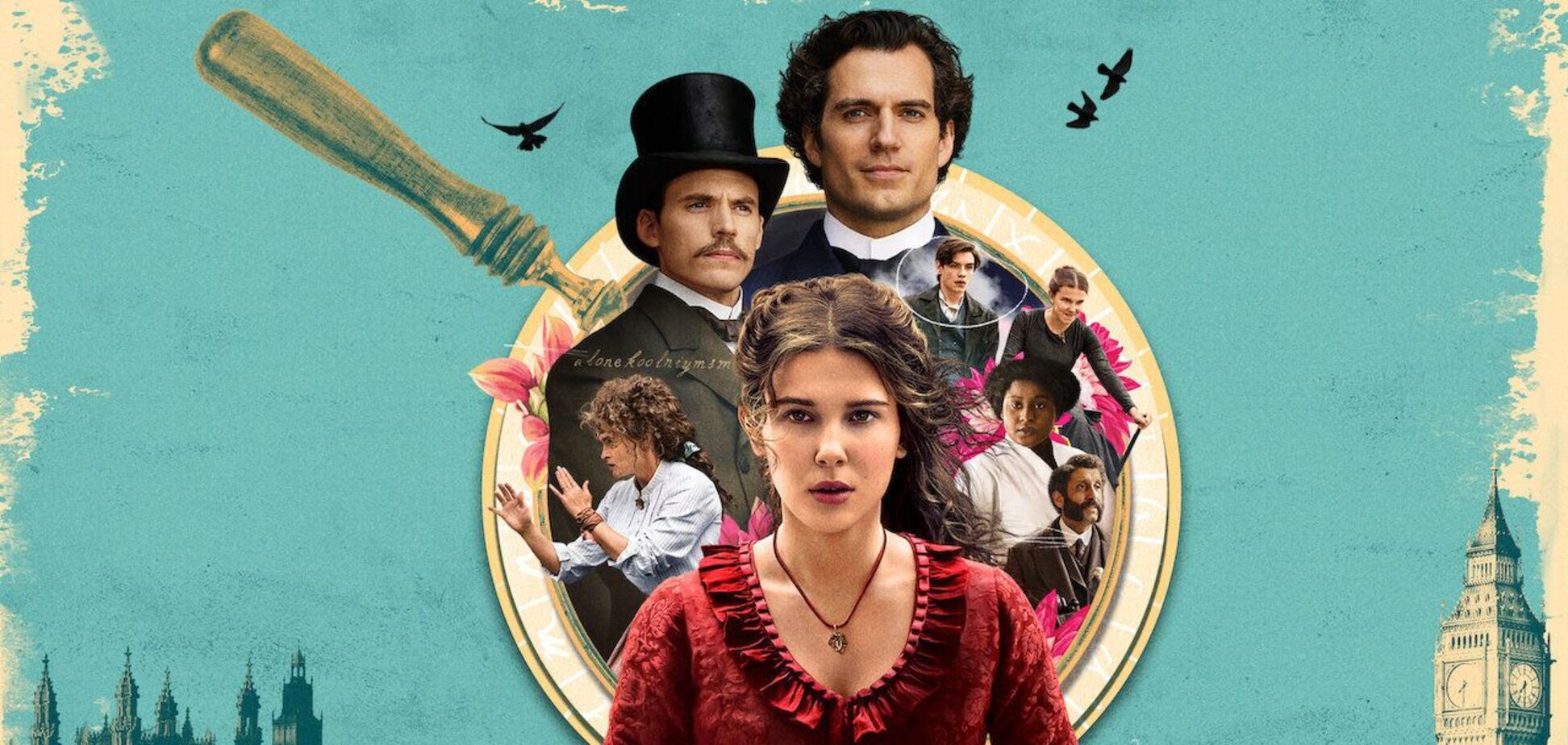 Netflix знімає третій фільм про Енолу Холмс: хто з акторів повернеться