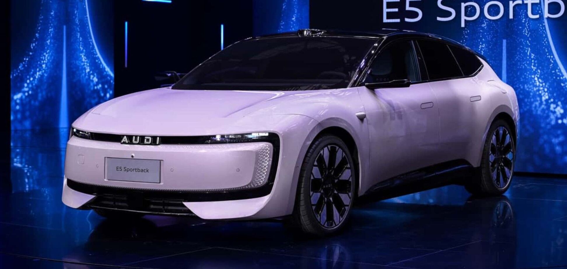 AUDI E5 Sportback