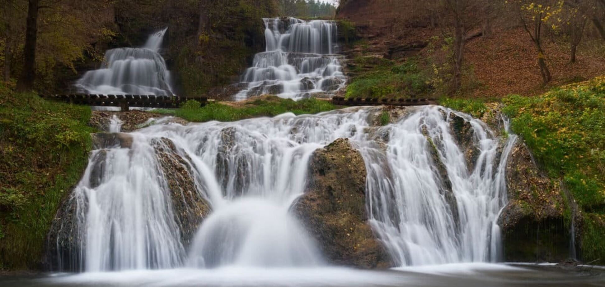 Джуринський водоспад