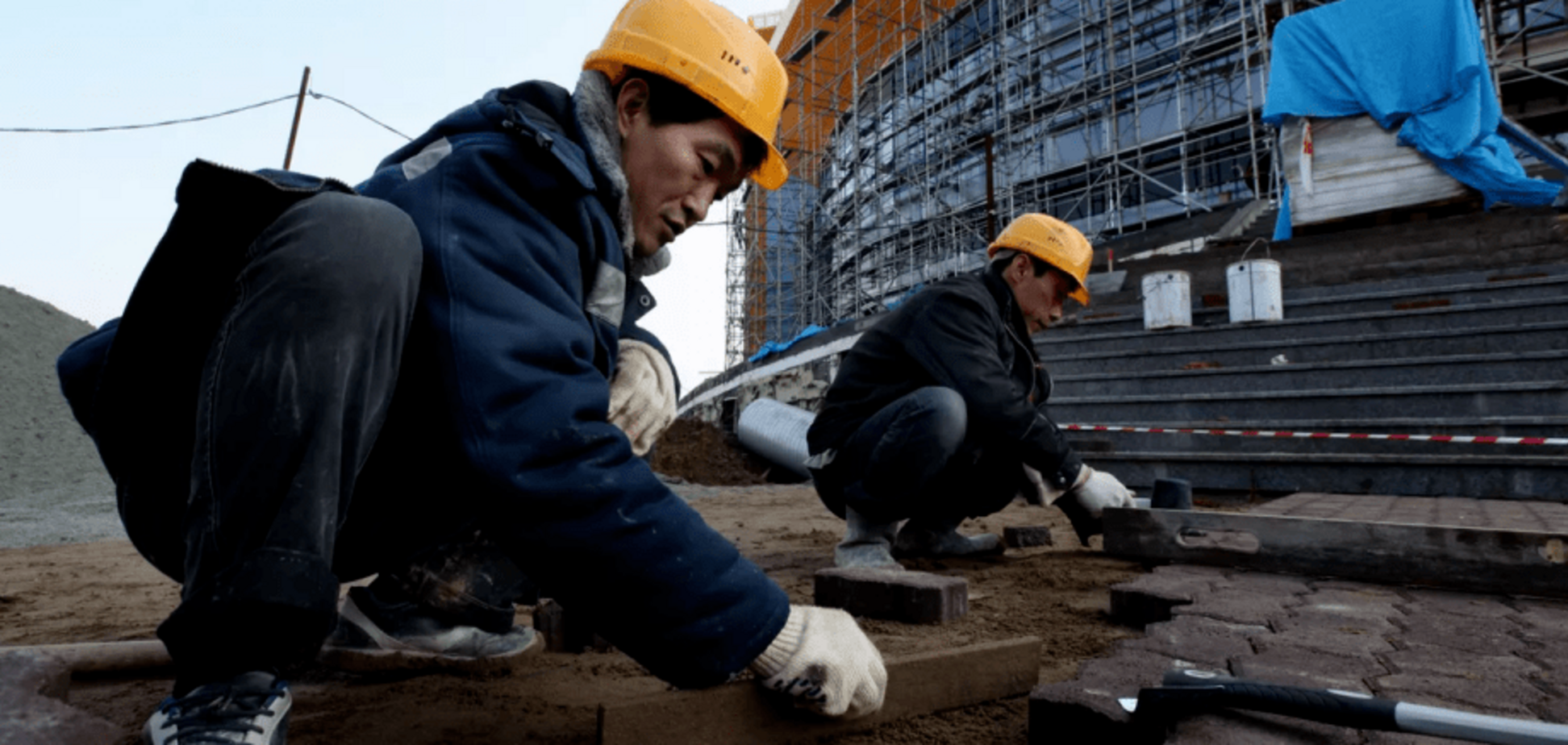 Кремль пытается компенсировать нехватку рабочей силы в России за счет граждан КНДР – ISW