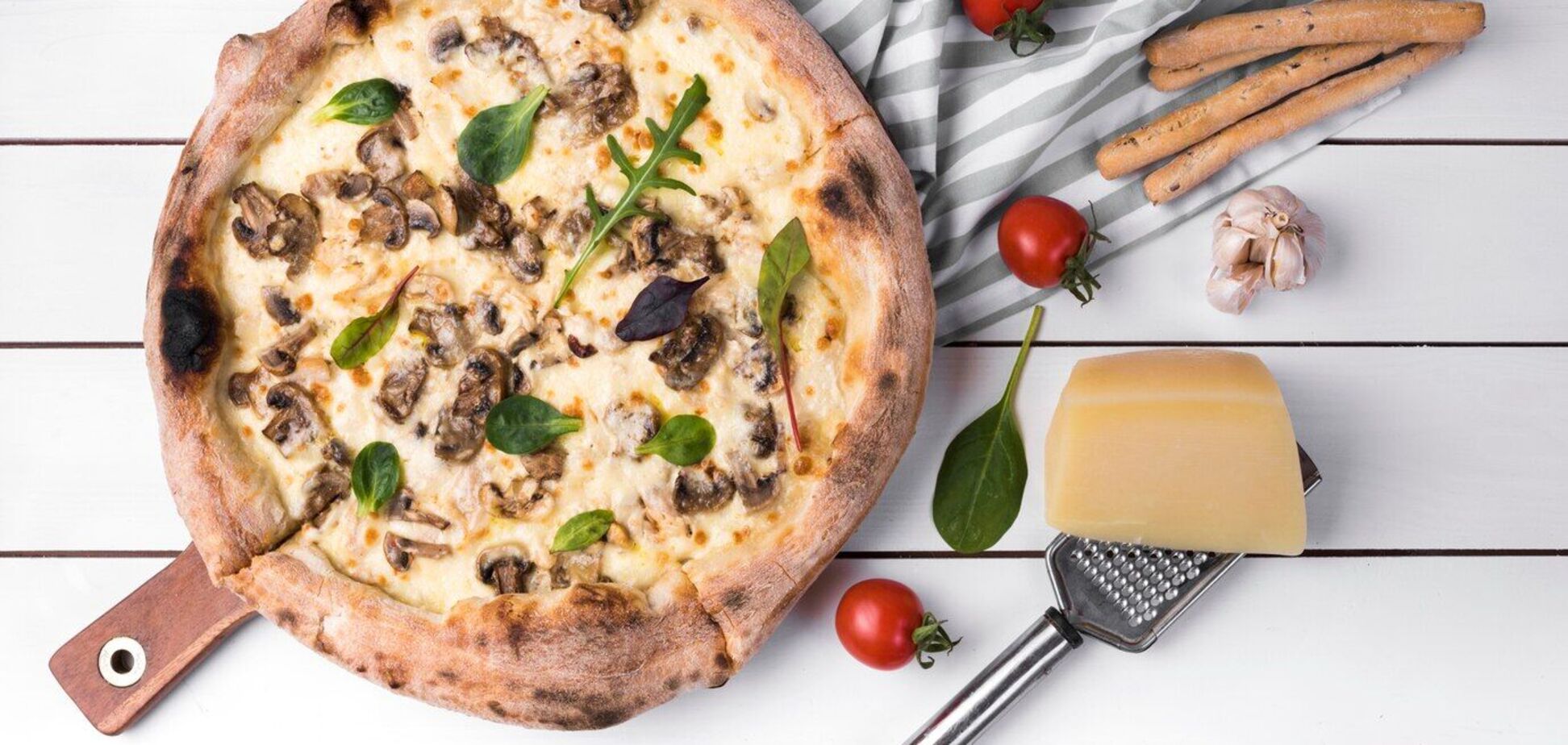 Идеальное тесто для домашней пиццы: не хуже, чем в ресторанах