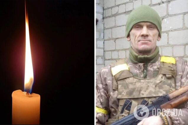 На захист України став у 2014 році: на Київщині попрощались із військовим Ростиславом Файзуліним. Фото