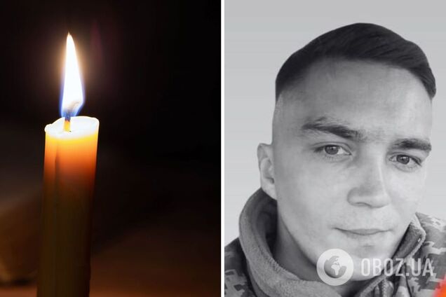 Ему навсегда будет 28: стало известно о смерти военного из Киевской области Марка Сухова. Фото