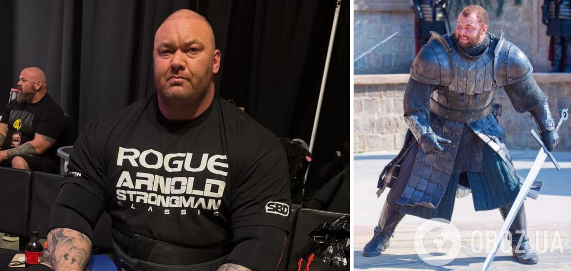 Звезда 'Игры престолов' приехал в Россию и опозорился во время выступления на сцене. Видео