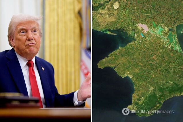 Трампа образити може кожен, а зрозуміти – ні, або При чому тут Крим