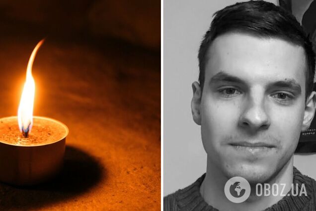 Прикрив собою трьох побратимів: під час 'великоднього перемир'я' загинув 24-річний пластун Іван Паламарчук. Фото