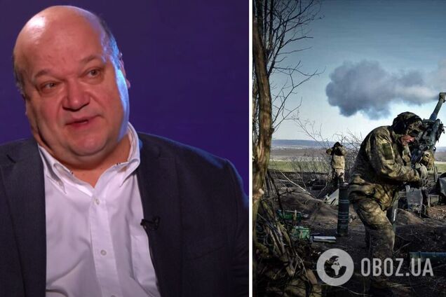 'Это фальстарт': Чалый выразил мнение, что настоящая широкомасштабная война будет не в Украине