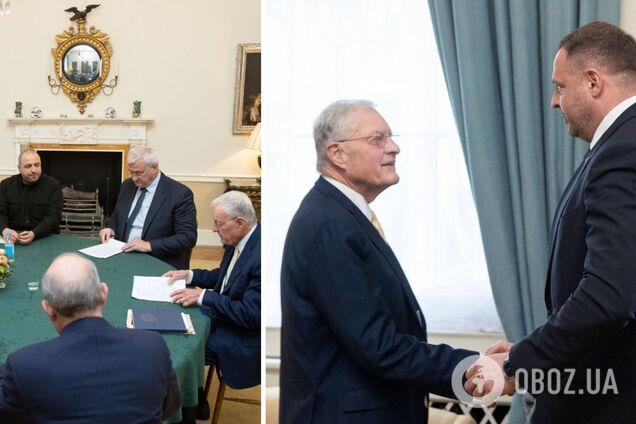 Українська делегація в Лондоні провела зустріч з Келлогом: що відомо