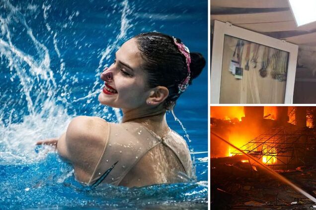 Батьків відкинуло вибуховою хвилею: родину чемпіонки України, яка постраждала від атаки на Одесу, рятували сусіди