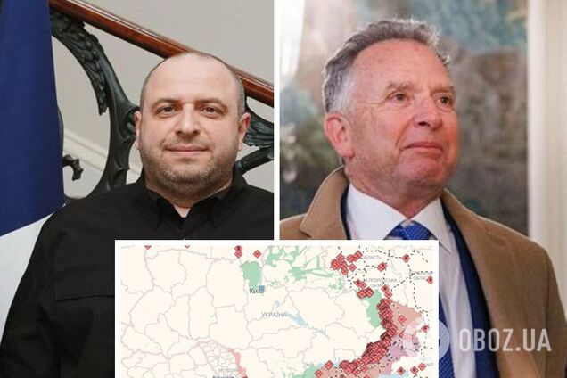 Украина в Лондоне озвучила жесткую позицию по вопросу территорий