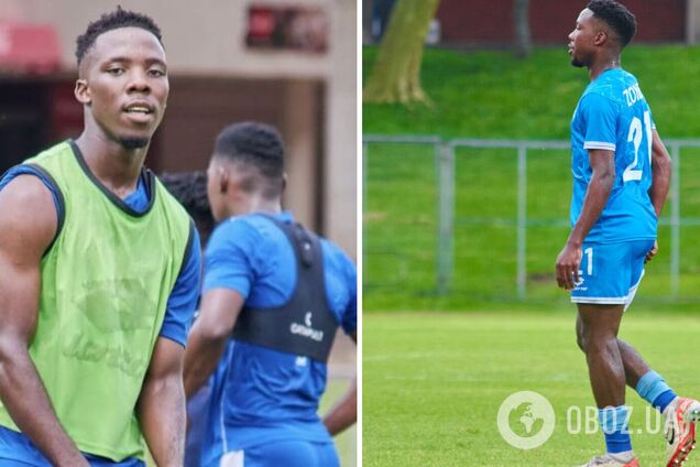 Футболіст знепритомнів на розминці та помер