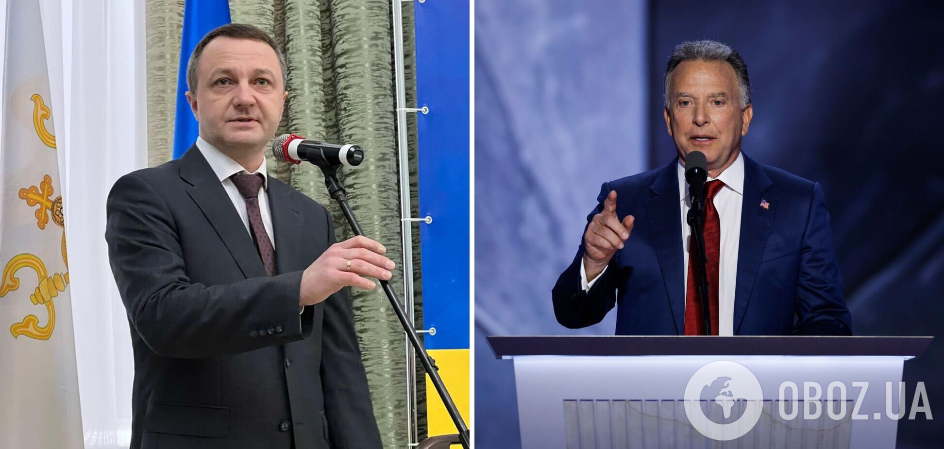 'Игра на руку Кремлю': языковой омбудсмен раскритиковал заявление Уиткоффа о русскоязычности оккупированных регионов