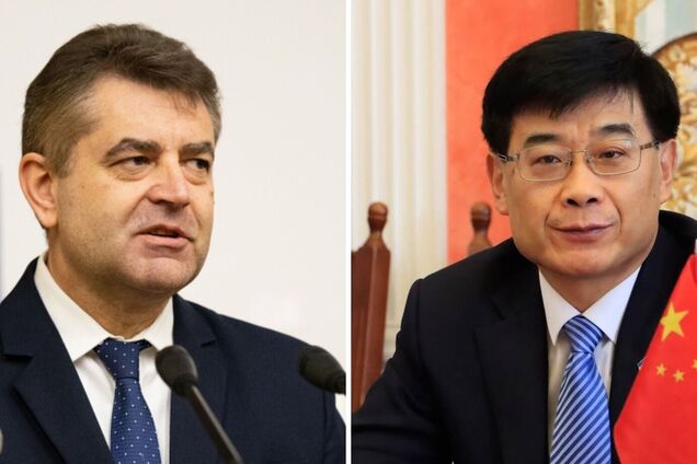 Украина передала Китаю доказательства участия китайских граждан в боевых действиях на стороне России – МИД