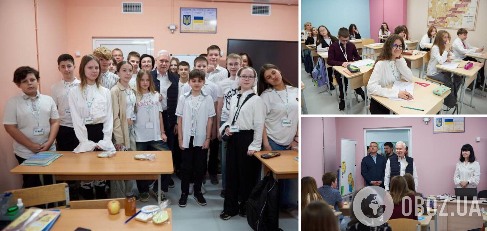 Попит просто шалений: який вигляд має четверта підземна школа в Харкові. Фото