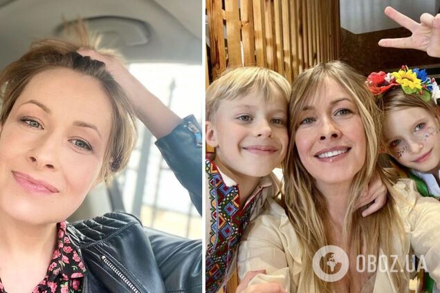 'У нас было три няни, не вижу в этом трагедии': Елена Кравец рассказала о непростом периоде после рождения двойняшек
