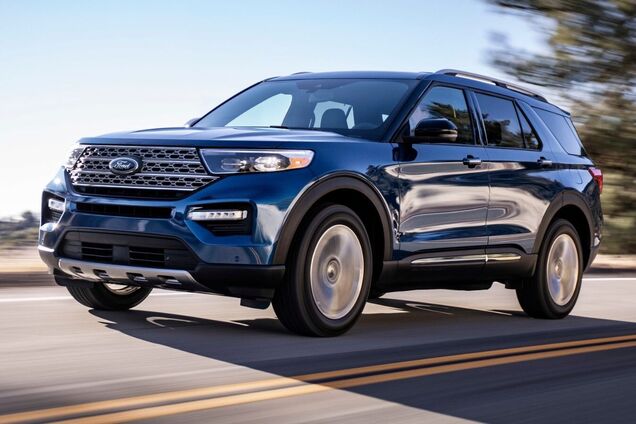 Ford Explorer Hybrid
