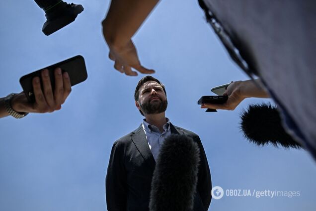 'Просто безумие': Вэнс рассказал о встрече с Папой Франциском перед его смертью