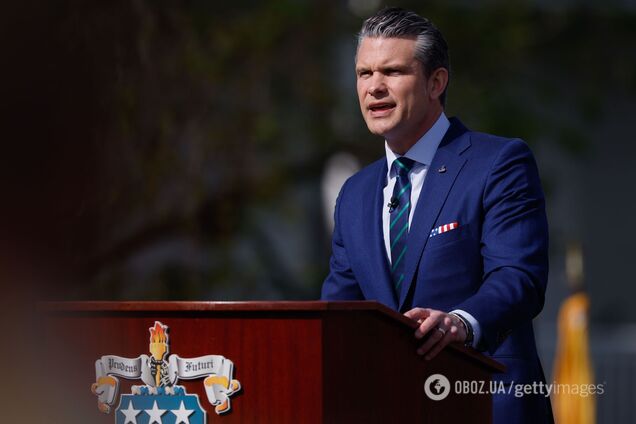 'Это момент 1939 года': Хегсет призвал армию США готовиться к войне. Видео