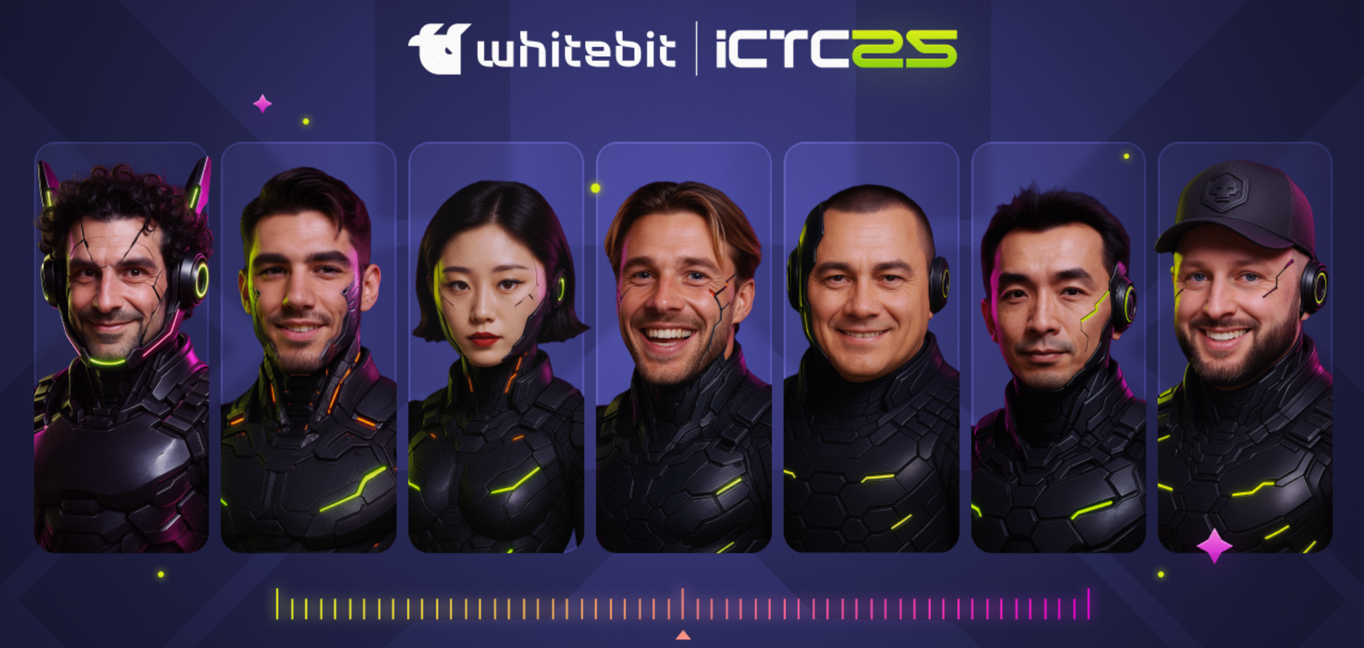Хто прийме участь у першому Турнірі з криптотрейдингу ICTC 2025