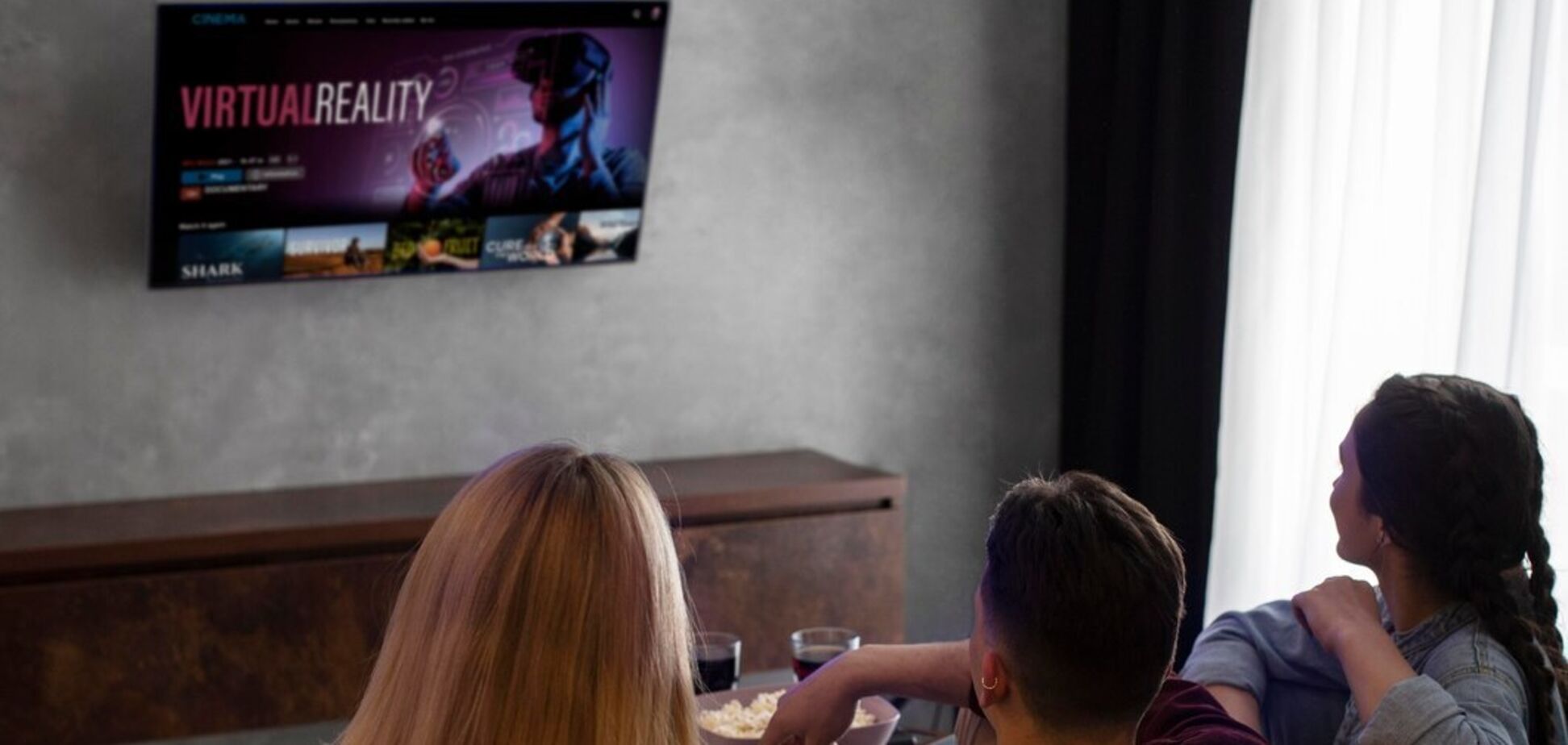 Які фільми найпопулярніші на українському Netflix: лідер приємно здивує