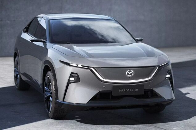 Mazda EZ-60