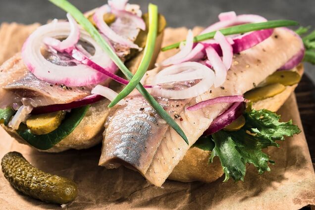 Рецепт закуски