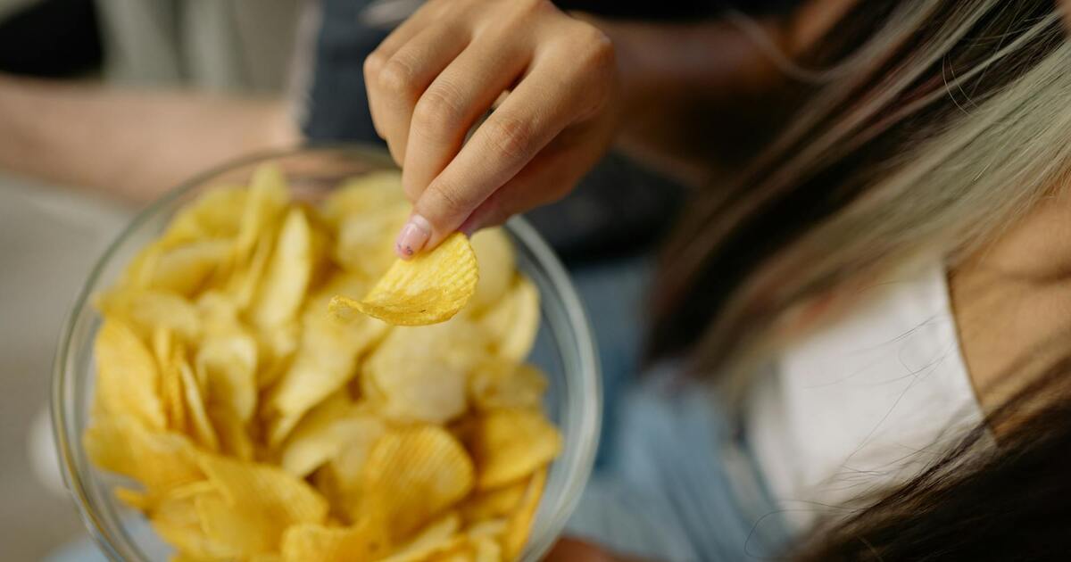 Чипсы в СССР: почему они не стали популярными