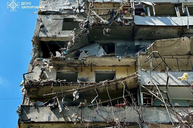 Среди пострадавших – беременная женщина: появились данные о состоянии пострадавших в результате удара РФ по Запорожью