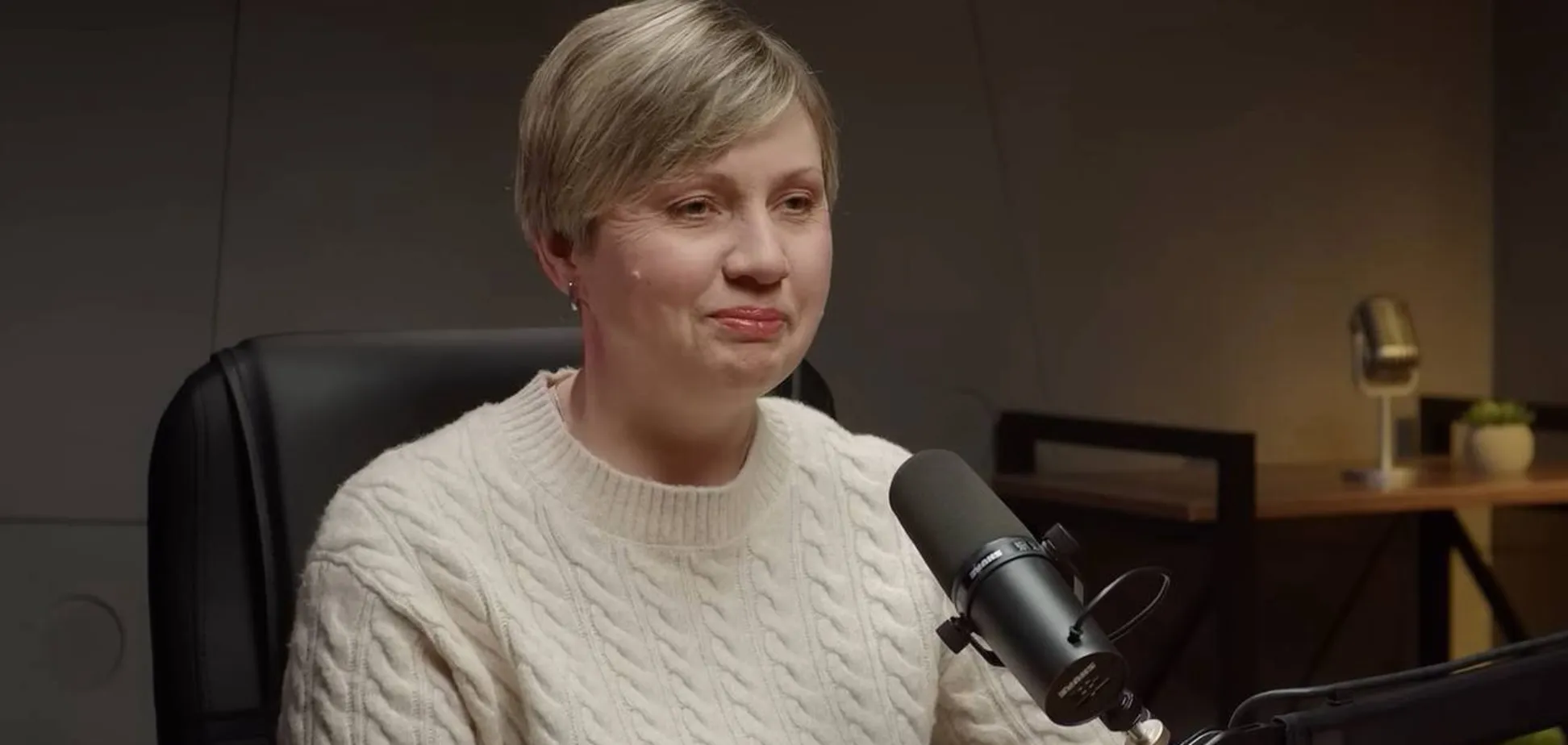 'Успокаивало, что Киев держался': метеорологиня Наталья Голеня рассказала свою историю музею 'Голоса мирных' Фонда Рината Ахметова