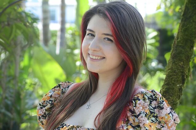 Украинская художница Екатерина Доронина признана лучшим художником на международной премии United Travel Award