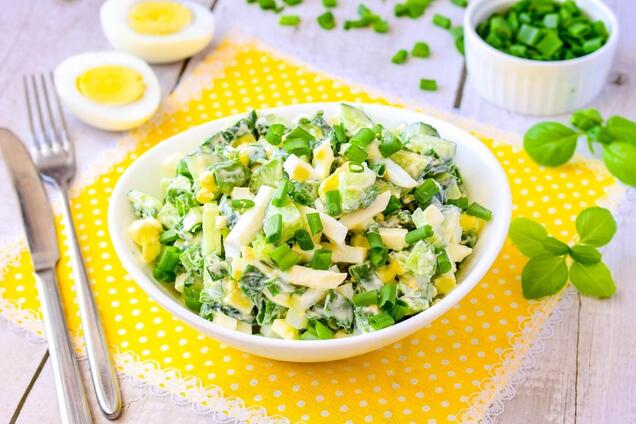 Рецепт салата