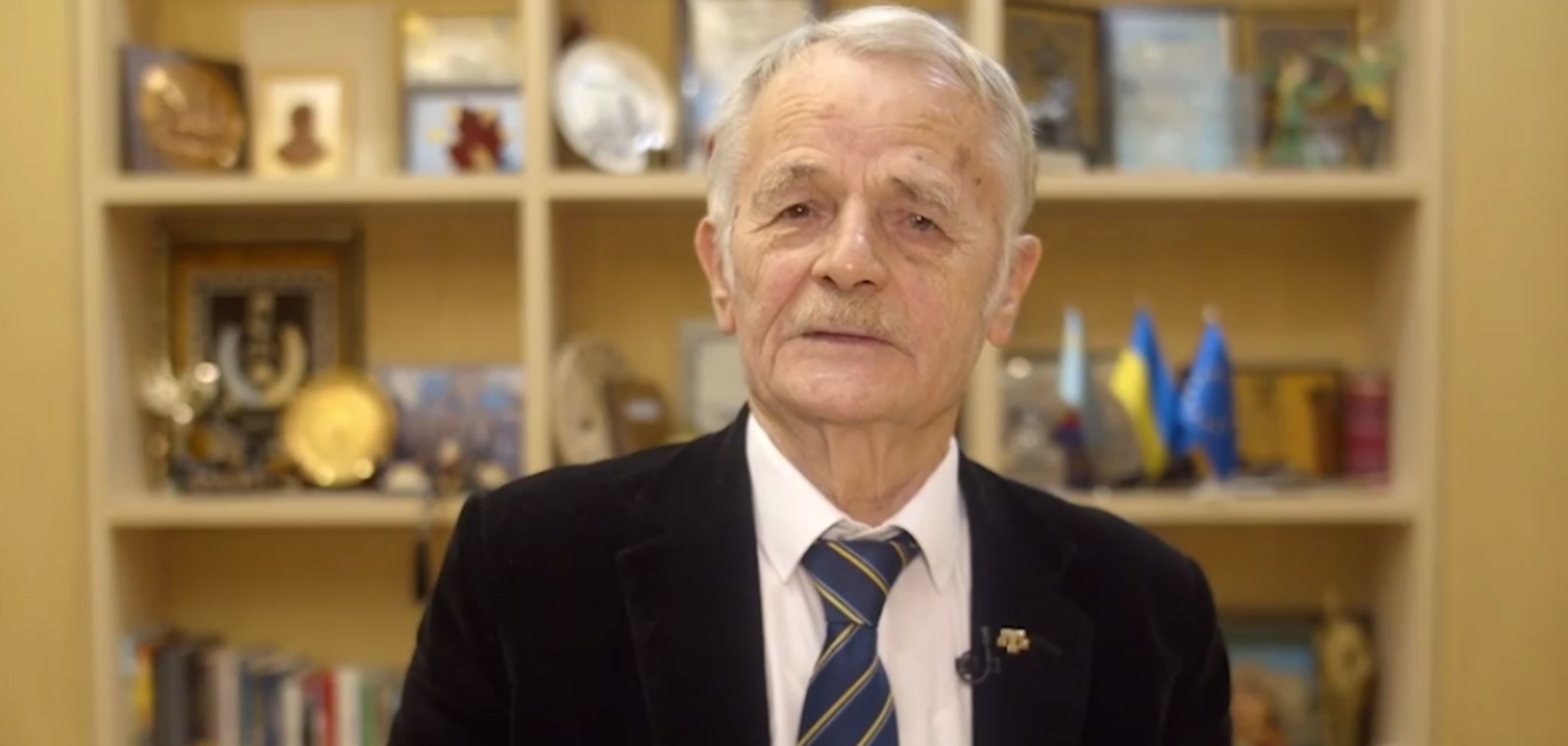 'Після того, що сталося у світі, наші можливості обмежилися': Джемілєв висловився щодо деокупації Криму