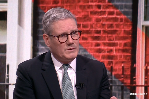 'Нужно положить конец незаконному вторжению Путина': у Стармера сделали заявление на фоне переговоров в Лондоне