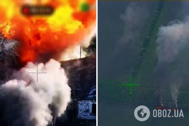 Уничтожены танки, артсистемы и средства РЭБ: воины ГУР нанесли потери врагу на Запорожском направлении. Видео