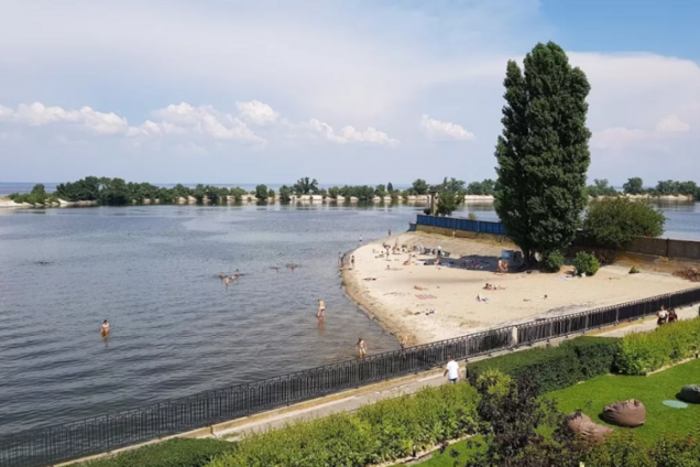 Набережную не узнать! В сети показали Черкассы в 60-х годах