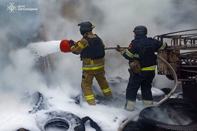 Росіяни цілеспрямовано обстрілюють у Херсоні об’єкти критичної інфраструктури, – Прокудін