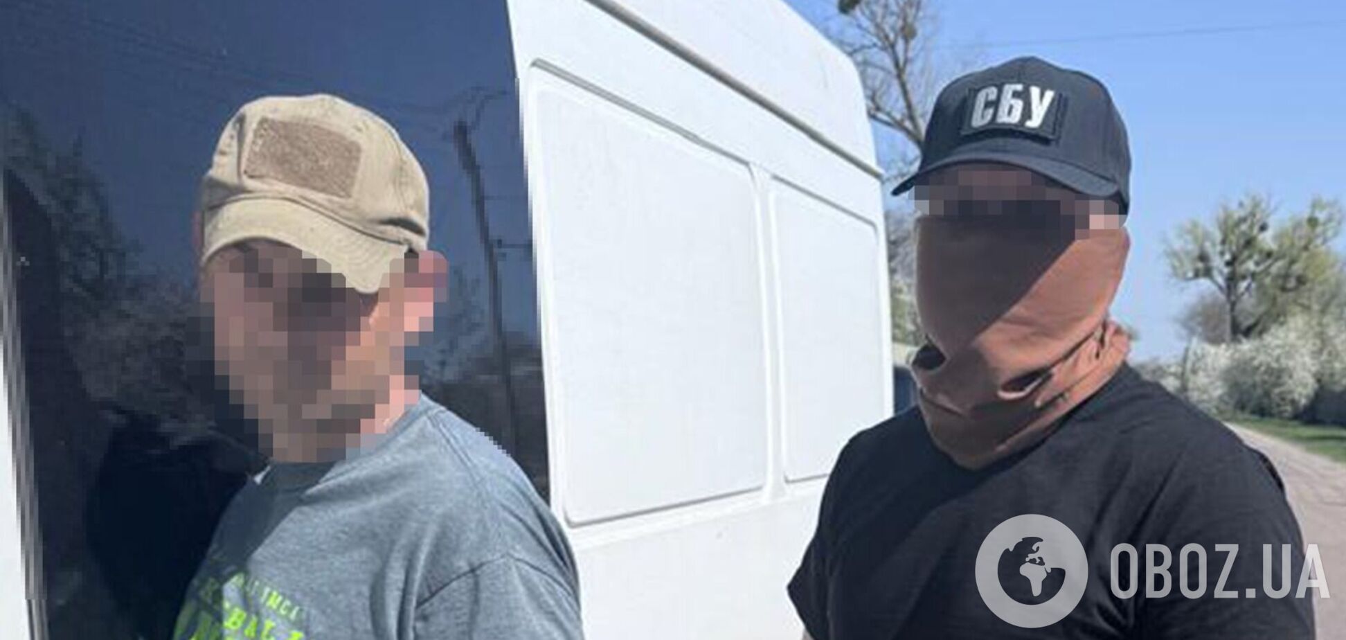 Перевозив ухилянтів під водійським сидінням автомобіля: на Київщині викрили організатора схеми. Фото