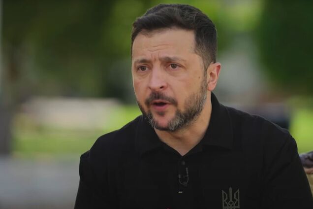'Це неадекватно': Зеленський різко відповів на закиди диктатора Путіна щодо нацизму в Україні

