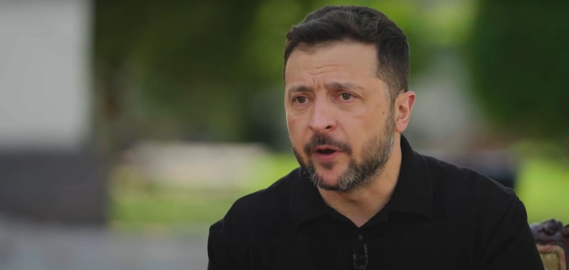 'Это неадекватно': Зеленский резко ответил на упреки диктатора Путина в отношении нацизма в Украине