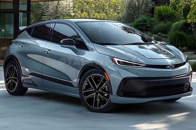 Chevrolet Bolt