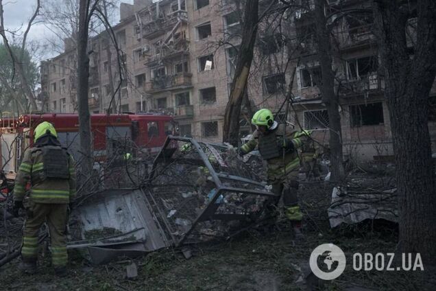 У Києві внаслідок атаки Росії загинули двоє дітей лікаря Національного інституту раку