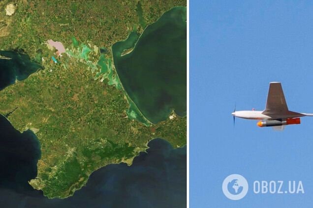 В оккупированном Крыму раздались взрывы: сообщают о массированной атаке на аэродромы армии РФ